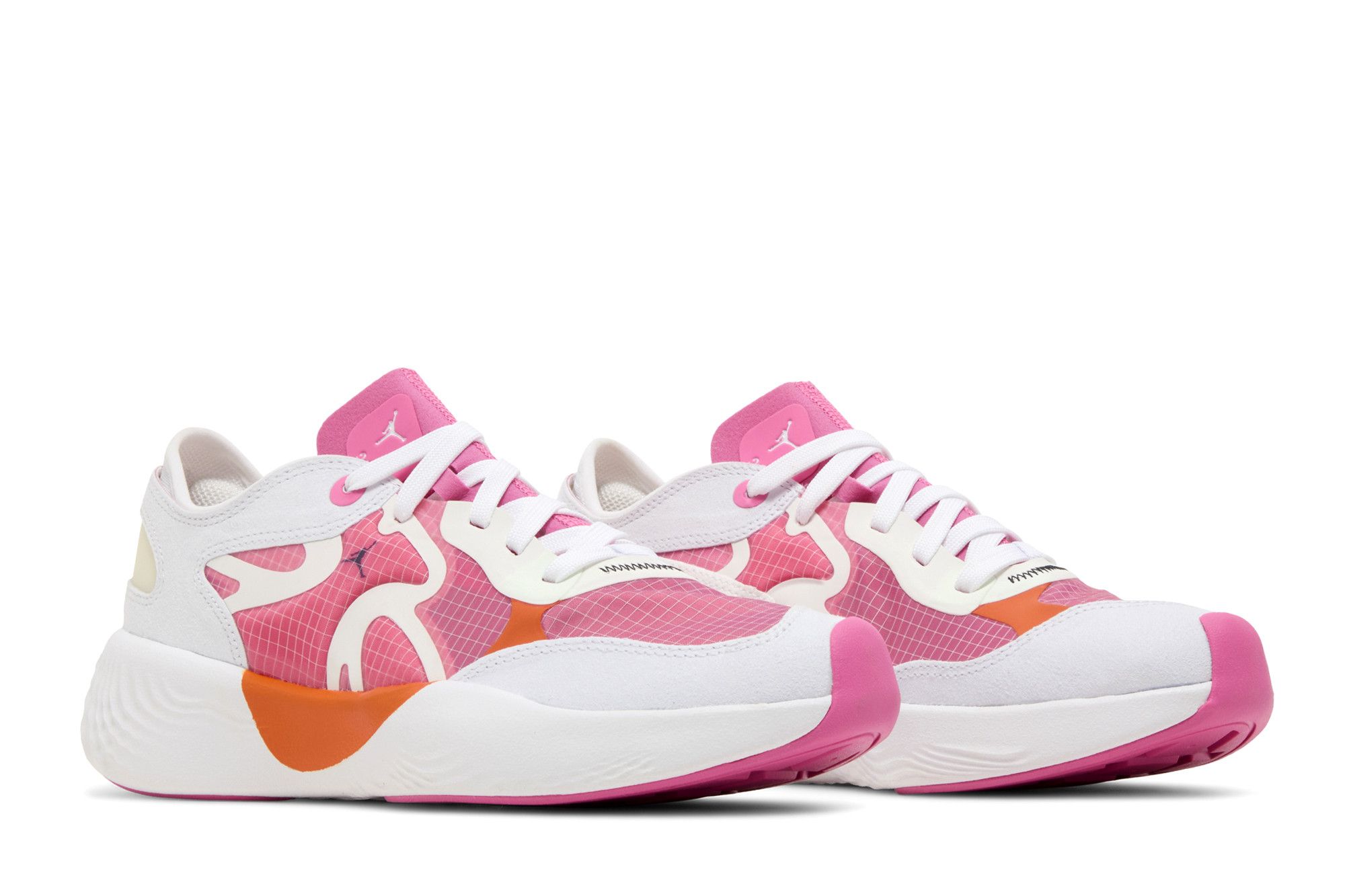Cheap (Grade School) Air Jordan Delta 3 Low ''Wit Pinksicle'' DQ4982-186