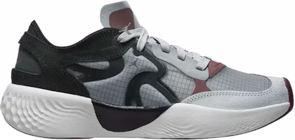 (Grade School) Air Jordan Delta 3 Low 'Wolf Grey Cherrywood Red' DQ4982-001 (Grade School) Air Jordan Delta 3 Low 'Wolf Grey Cherrywood Red' DQ4982-001