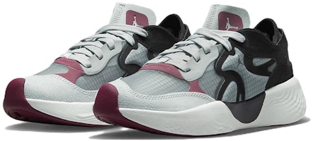 조던 델타 3 로우 '울프 그레이 체리우드 레드'(GS) DQ4982-001 Lookbook 조던 델타 3 로우 '울프 그레이 체리우드 레드'(GS) DQ4982-001