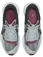 조던 델타 3 로우 '울프 그레이 체리우드 레드'(GS) DQ4982-001 Shop 조던 델타 3 로우 '울프 그레이 체리우드 레드'(GS) DQ4982-001