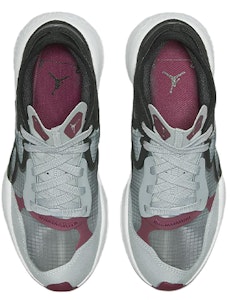 조던 델타 3 로우 '울프 그레이 체리우드 레드'(GS) DQ4982-001 Shop 조던 델타 3 로우 '울프 그레이 체리우드 레드'(GS) DQ4982-001