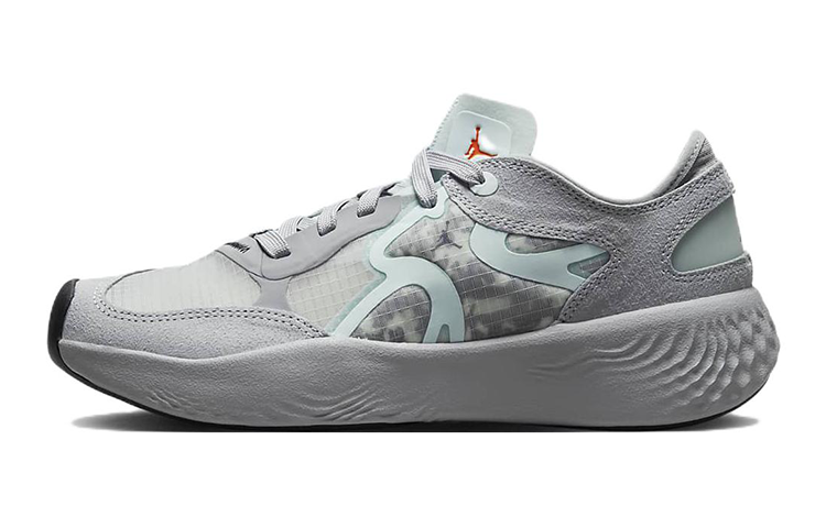 (Grade School) Air Jordan Delta 3 Low 'Wolf Grey Glacier Blue' DQ4982-080