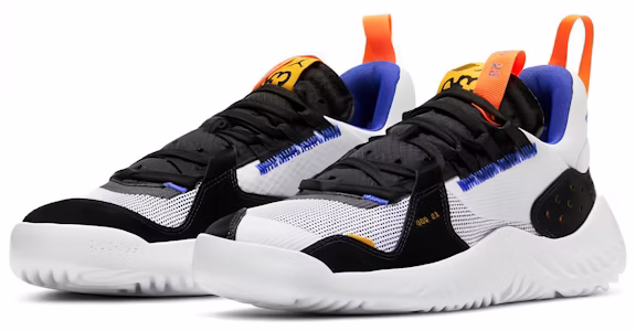 (Sekolah Dasar) Air Jordan Delta 'Putih Hitam' CT1565-140 Lookbook (Sekolah Dasar) Air Jordan Delta 'Putih Hitam' CT1565-140