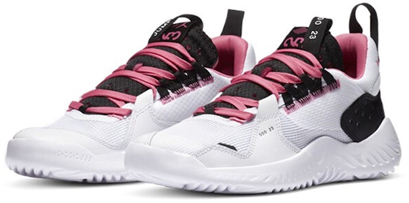 (Kanak-Kanak) Air Jordan Delta 'Putih Pinksicle Hitam' CV5159-106 Lookbook (Kanak-Kanak) Air Jordan Delta 'Putih Pinksicle Hitam' CV5159-106