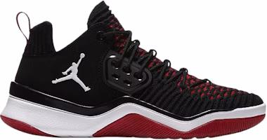 (Grade School) Air Jordan DNA LX 'Black Gym Red' AO2650-023 (Grade School) Air Jordan DNA LX 'Black Gym Red' AO2650-023