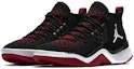 Lookbook (Kanak-Kanak) Air Jordan DNA LX 'Hitam Gym Merah' AO2650-023