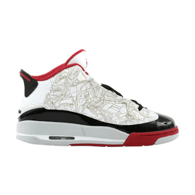 (GS) Jordan Dub-Zero 'White'