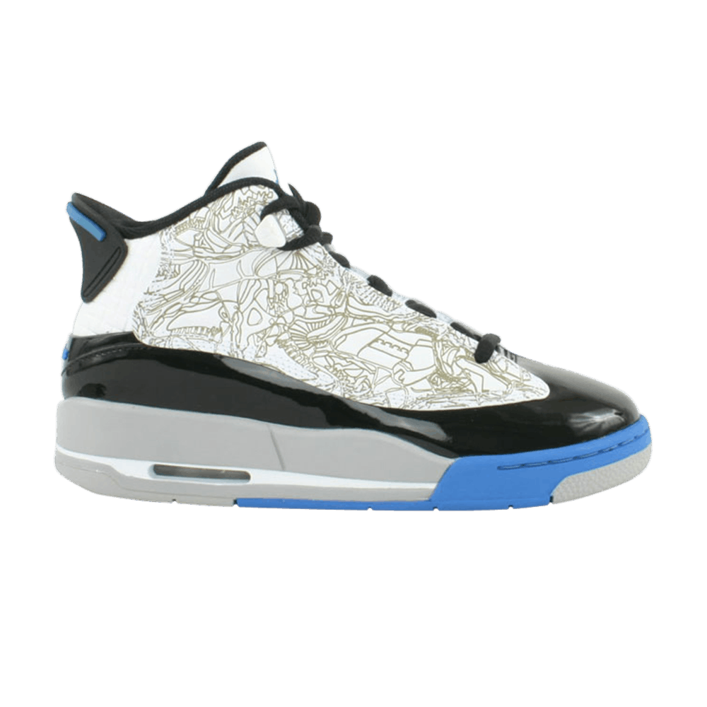 Buy (SD) Air Jordan Dub-Zero 'Putih' Anak-anak 311047-102