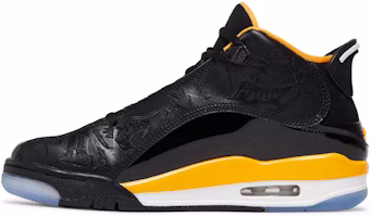 Lookbook (大童款) Air Jordan Dub Zero 'Black Taxi' DV1360-017