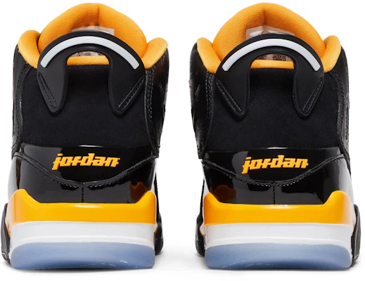 (Ajouté Enfant) Air Jordan Dub Zero ''Noir Taxi'' DV1360-017 Details for (Ajouté Enfant) Air Jordan Dub Zero ''Noir Taxi'' DV1360-017