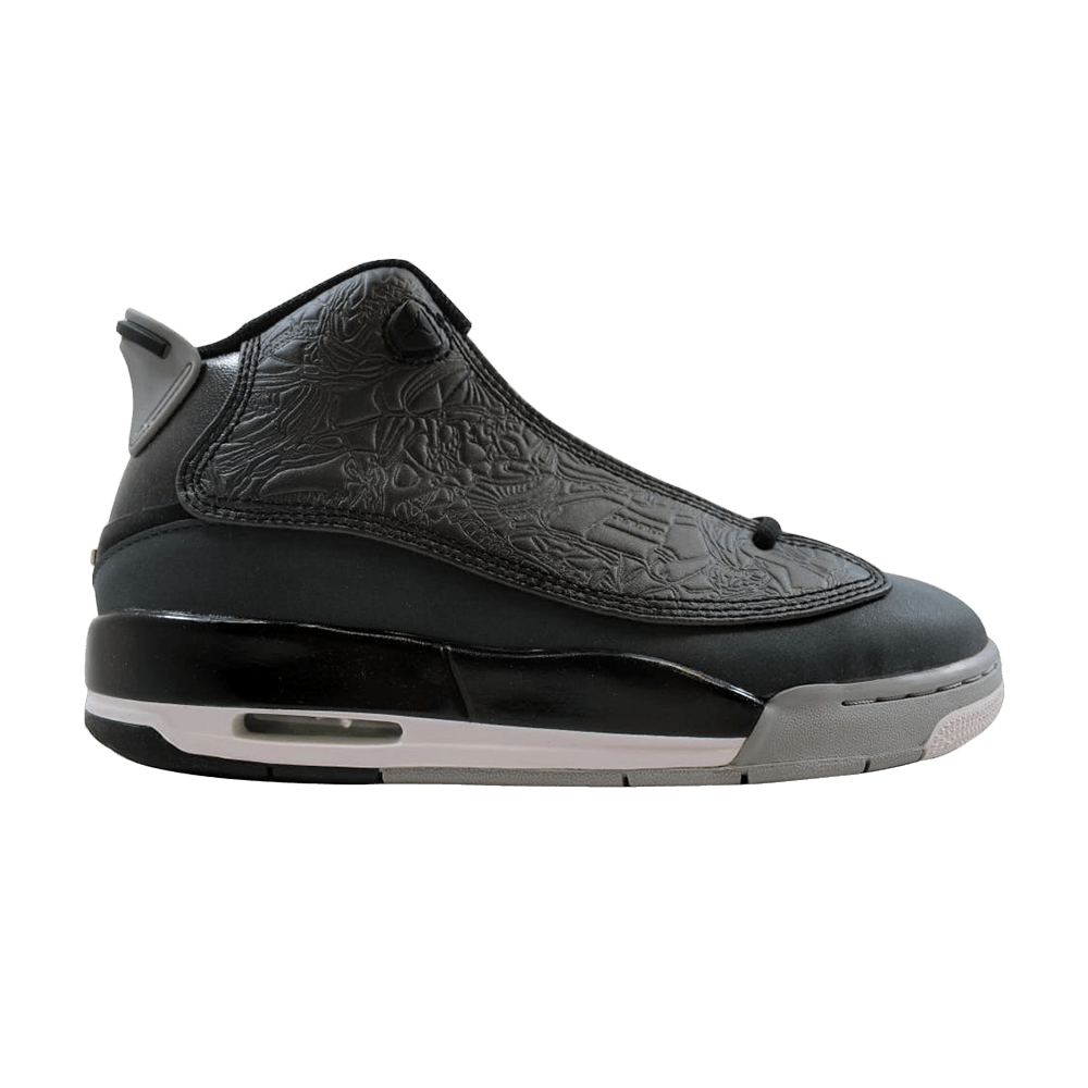 Buy (Sekolah Dasar) Air Jordan Dub Zero 'Arang Klasik' 311047-004