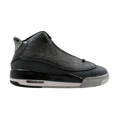 (GS) Jordan Dub Zero 'Classic Charcoal'