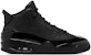 (Kanak-Kanak) Air Jordan Dub Zero 'Triple Black' Hitam Penuh 311047-003