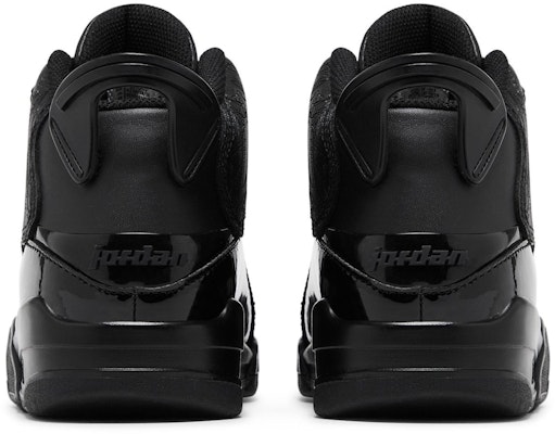 (Kanak-Kanak) Air Jordan Dub Zero 'Triple Black' Hitam Penuh 311047-003 Details for (Kanak-Kanak) Air Jordan Dub Zero 'Triple Black' Hitam Penuh 311047-003