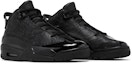 Cheap (Kanak-Kanak) Air Jordan Dub Zero 'Triple Black' Hitam Penuh 311047-003