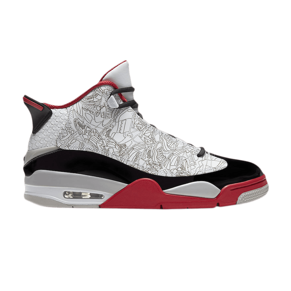 Buy (Año Escolar) Air Jordan Dub Zero 'Rojo Varsity' 2020 311047-116