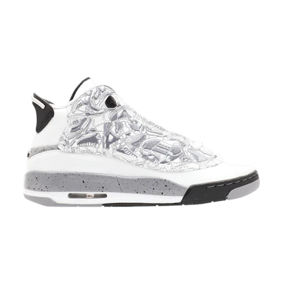(GS) Jordan Dub Zero 'White'
