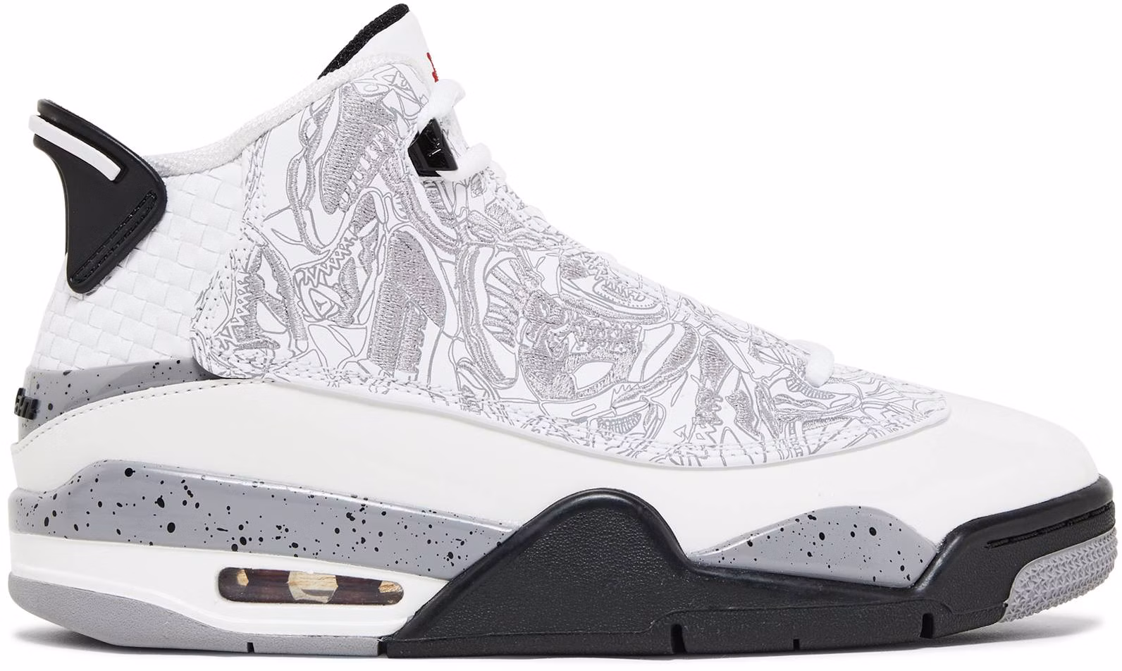 air-jordan-dub-zero-white-cement-youth