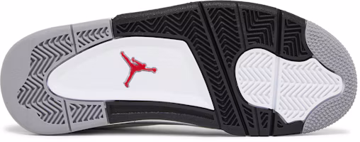Shop (學齡)Air Jordan Dub Zero 'White Cement' 311047-105
