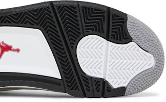 Purchase (學齡)Air Jordan Dub Zero 'White Cement' 311047-105