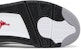 (Ayat Sekolah) Air Jordan Dub Zero 'White Cement' Kanak-Kanak 311047-105
