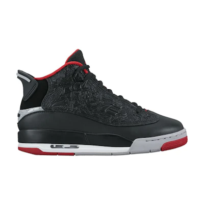 (GS) Jordan Dub Zero Black Cement 2019