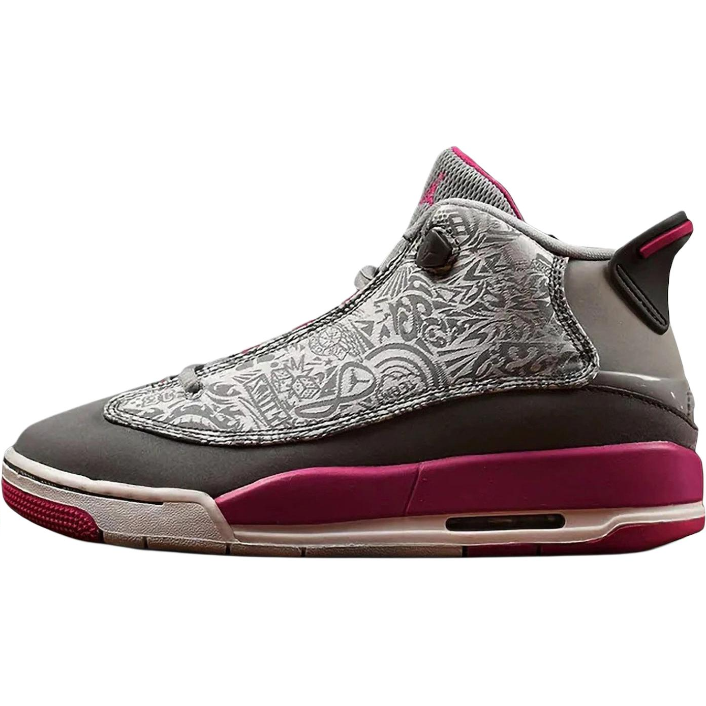 (GS) Jordan Dubb Zero GG 'Hyper Pink'