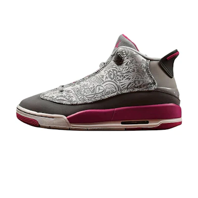 (GS) Jordan Dubb Zero GG 'Hyper Pink'