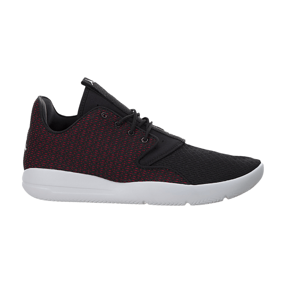 Buy (Año Escolar) Air Jordan Eclipse BG 'Negro Gimnasio Rojo' 724042-021