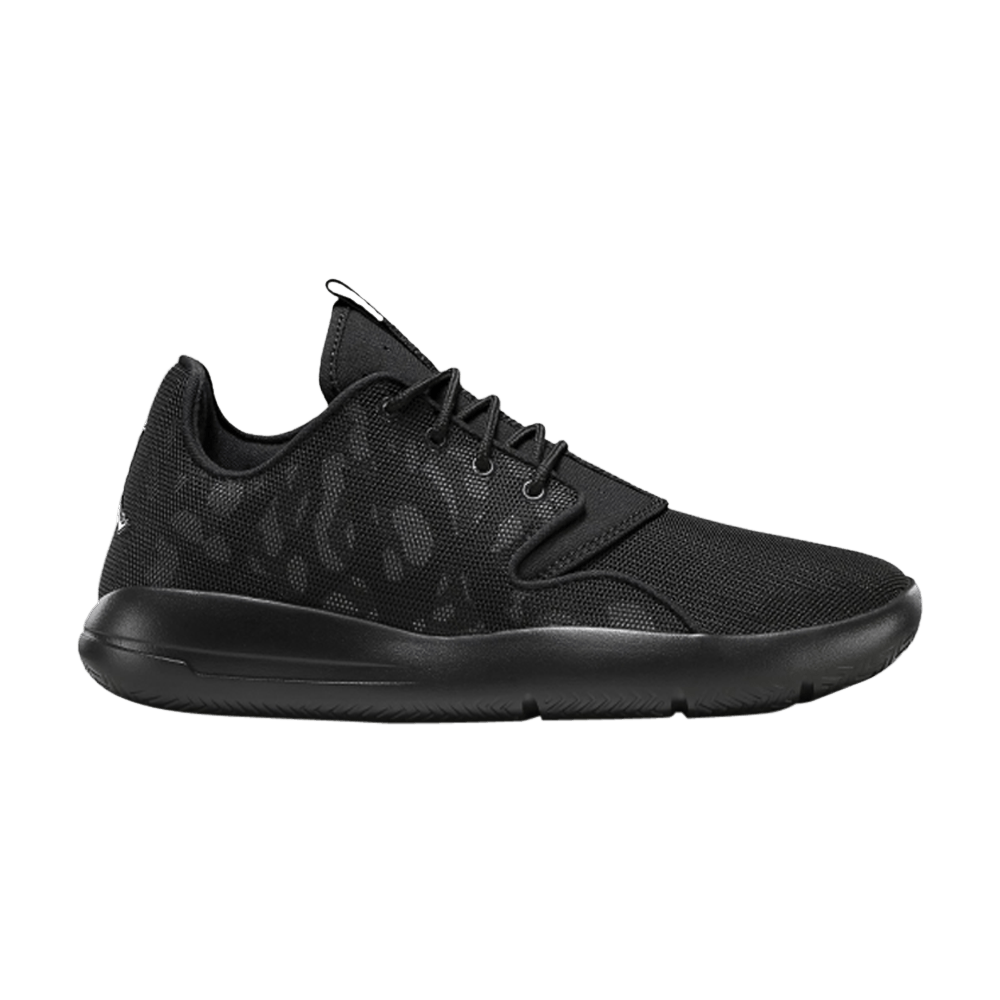 (Grade School) Air Jordan Eclipse BG 'Black Print' 724042-002