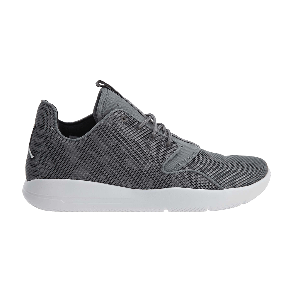 (Grade School) Air Jordan Eclipse BG 'Grey Print' 724042-005