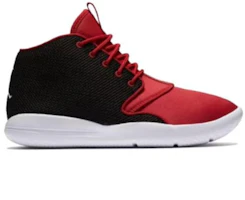 Order (大童款) Air Jordan Eclipse Chukka '黑色红色' 881454-001