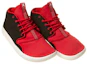 Lookbook (Akanak-kanak) Air Jordan Eclipse Chukka 'Hitam Gym Merah' 881454-001