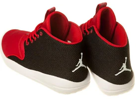 Shop (大童款) Air Jordan Eclipse Chukka '黑色红色' 881454-001