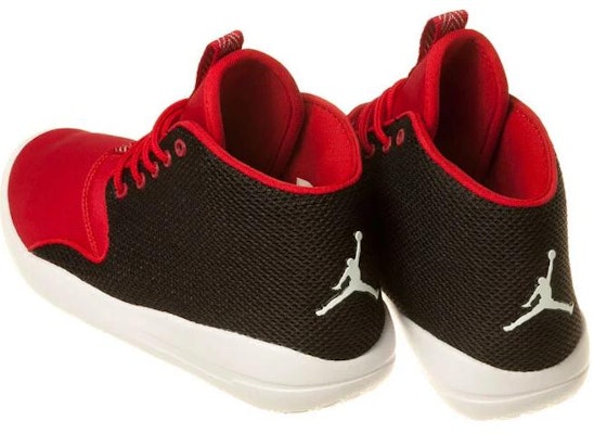 (Grade School) Air Jordan Eclipse Chukka 'Black Gym Red' 881454-001 Shop (Grade School) Air Jordan Eclipse Chukka 'Black Gym Red' 881454-001
