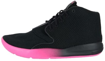 (Grade School) Air Jordan Eclipse Chukka 'Black Hyper Pink' 881457-009 (Grade School) Air Jordan Eclipse Chukka 'Black Hyper Pink' 881457-009