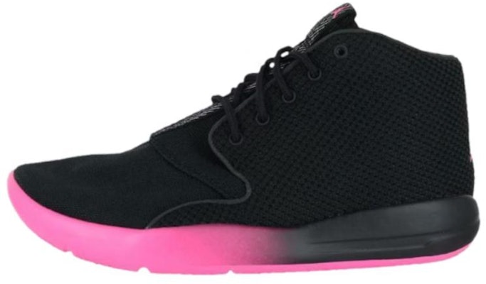 (Grade School) Air Jordan Eclipse Chukka 'Black Hyper Pink' 881457-009 Buy (Grade School) Air Jordan Eclipse Chukka 'Black Hyper Pink' 881457-009