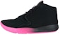 Air Jordan Eclipse Chukka (Sekolah Rendah) 'Hitam Hyper Pink' 881457-009