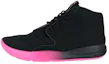 Buy (Grade School) Air Jordan Eclipse Chukka「黑色亮粉紅」881457-009