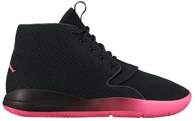 (Grade School) Air Jordan Eclipse Chukka 'Black Hyper Pink' 881457-009 Order (Grade School) Air Jordan Eclipse Chukka 'Black Hyper Pink' 881457-009