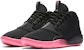 Air Jordan Eclipse Chukka (Sekolah Rendah) 'Hitam Hyper Pink' 881457-009