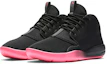 Lookbook (Grade School) Air Jordan Eclipse Chukka「黑色亮粉紅」881457-009