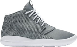 (Grade School) Air Jordan Eclipse Chukka BG 'Wolf Grey' 881454-013 (Grade School) Air Jordan Eclipse Chukka BG 'Wolf Grey' 881454-013