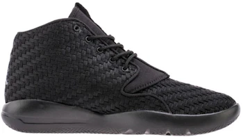 Order (小学版) 黑灰Air Jordan Eclipse Chukka 编织鞋 881461-003