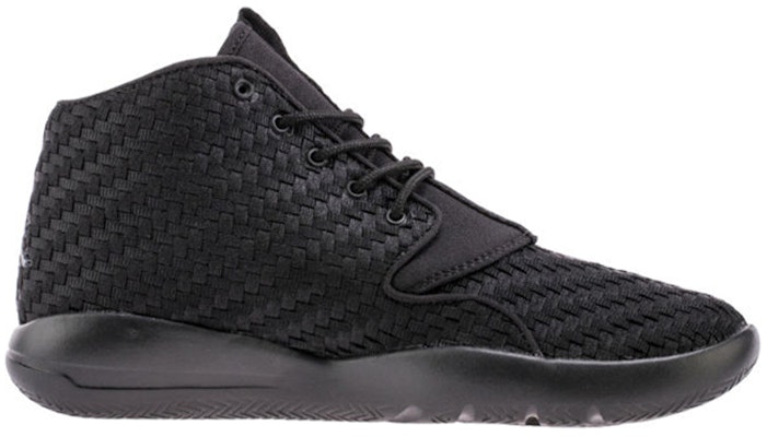 (Kanak-Kanak) Air Jordan Eclipse Chukka Woven 'Hitam Kelabu' 881461-003 Order (Kanak-Kanak) Air Jordan Eclipse Chukka Woven 'Hitam Kelabu' 881461-003