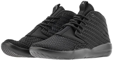 Lookbook (小学版) 黑灰Air Jordan Eclipse Chukka 编织鞋 881461-003