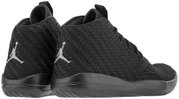 Shop (小学版) 黑灰Air Jordan Eclipse Chukka 编织鞋 881461-003