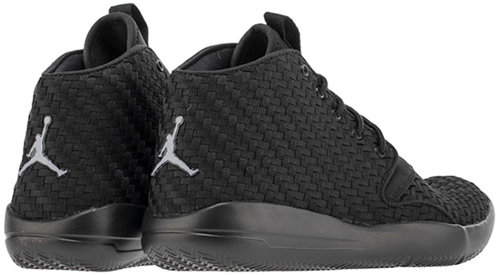 (Kanak-Kanak) Air Jordan Eclipse Chukka Woven 'Hitam Kelabu' 881461-003 Shop (Kanak-Kanak) Air Jordan Eclipse Chukka Woven 'Hitam Kelabu' 881461-003