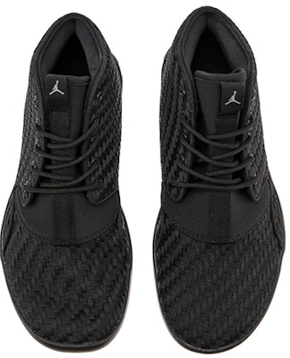 (Kanak-Kanak) Air Jordan Eclipse Chukka Woven 'Hitam Kelabu' 881461-003 Purchase (Kanak-Kanak) Air Jordan Eclipse Chukka Woven 'Hitam Kelabu' 881461-003