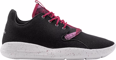 (Grade School) Air Jordan Eclipse GG 'Black Sport Fuchsia' 724356-064 (Grade School) Air Jordan Eclipse GG 'Black Sport Fuchsia' 724356-064